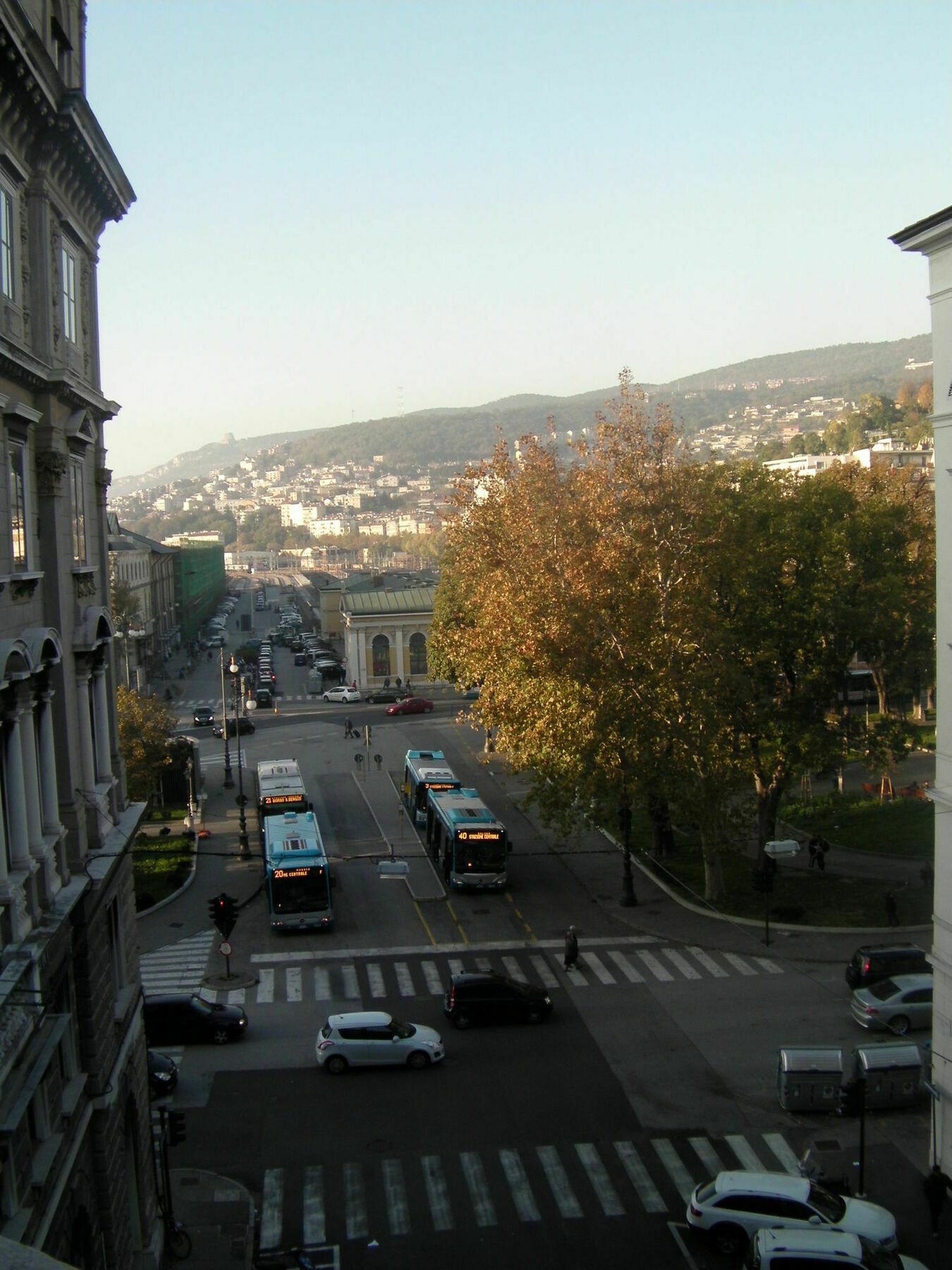 Affittacamere Alla Stazione Trieste Exterior foto